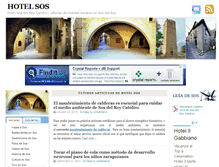 Tablet Screenshot of hotelsos.org